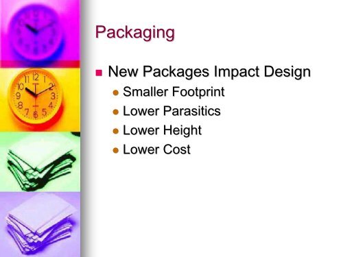 SMT Packaging.ppt [Read-Only] - Laocsmta.org