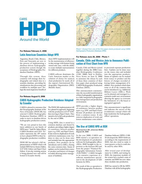 Technical Paper - HPD Around the World.pdf - Caris