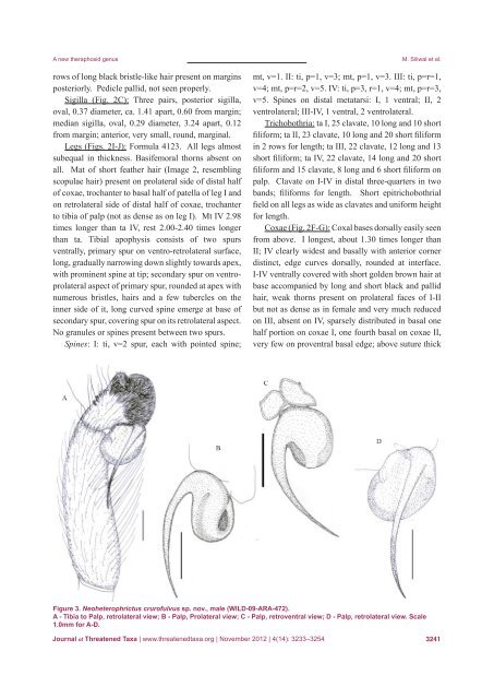 View - Journal of Threatened Taxa