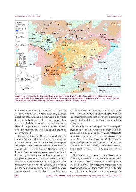 View - Journal of Threatened Taxa