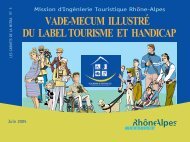vade-mecum illustré du label tourisme et handicap