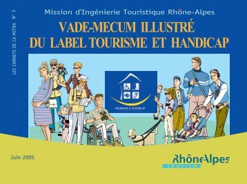 vade-mecum illustré du label tourisme et handicap