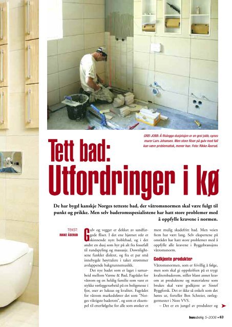 Hele Hus-Bolig nr. 5-2008.pdf - Huseiernes Landsforbund
