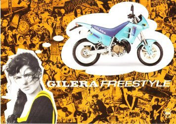 brochure freestyle 125 pdf - Gilera bi4