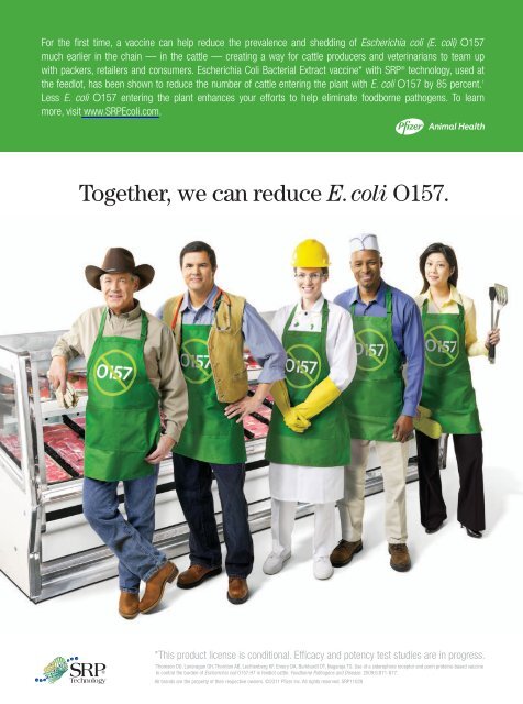 Food Safety Magazine, February/March 2012