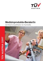 Medizinprodukte-Berater/in