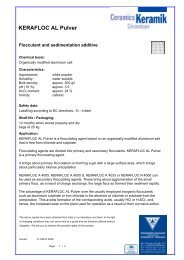 Kerafloc AL Pulver.pdf - Tandem Chemical