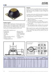 NovibraÂ® type M Features