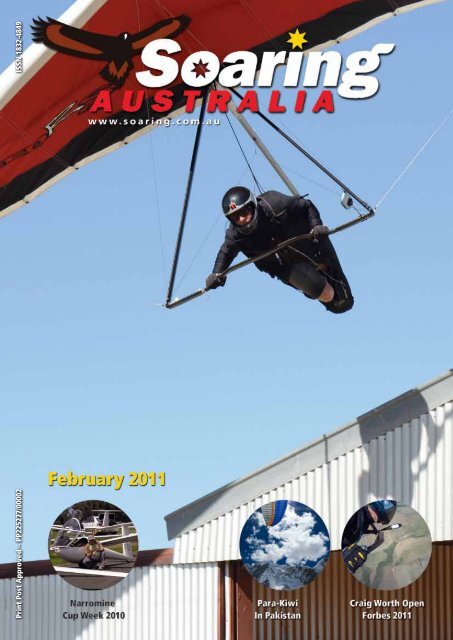 February - Hang Gliding Federation of Australia