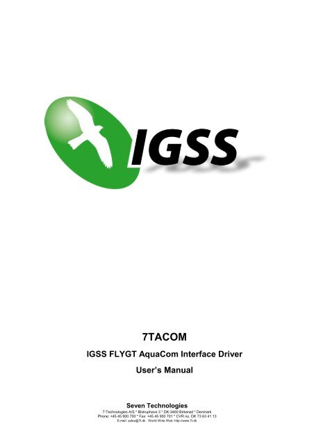 Drivers RFG Port Devices