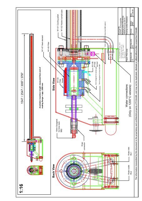 KilnLoq probe and Extraction device - Webshop, Gas Analysis ...