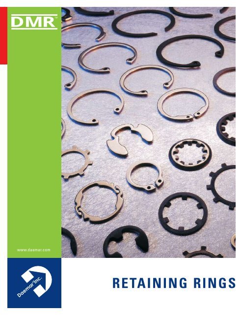 Carbon Steel Made in USA 2/" ID x 3.99/" OD Locating Rings 17//32/" Thick