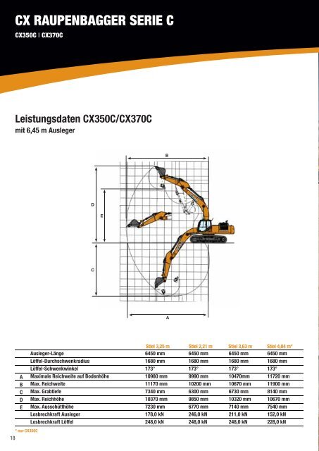 Prospekt (PDF) - Tecklenborg GmbH & Co. KG