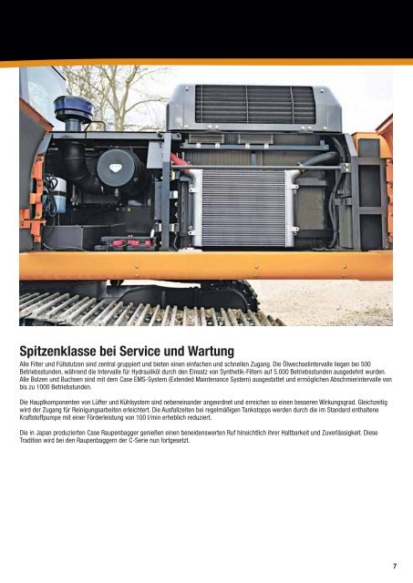 Prospekt (PDF) - Tecklenborg GmbH & Co. KG