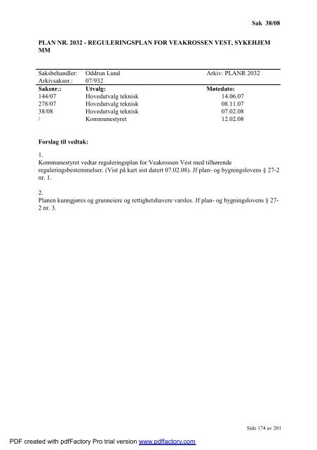 Saksliste - KarmÃ¸y kommune