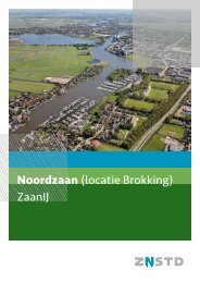 Noordzaan (locatie Brokking) ZaanIJ