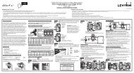 VRM10-1L - Leviton