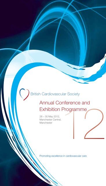 Annual Conference and Exhibition Programme - British ...