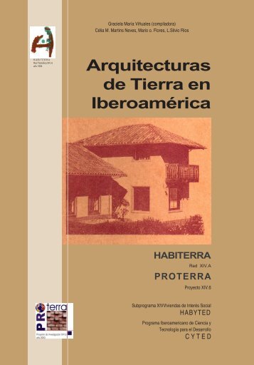 Arquitectura de Tierra en Iberoamerica
