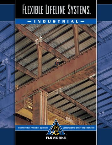 Industrial Brochure - Flexible Lifeline Systems