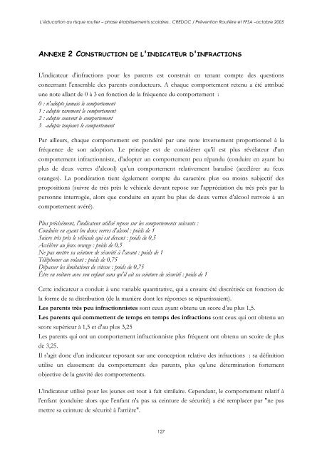 parents - Assureurs PrÃ©vention