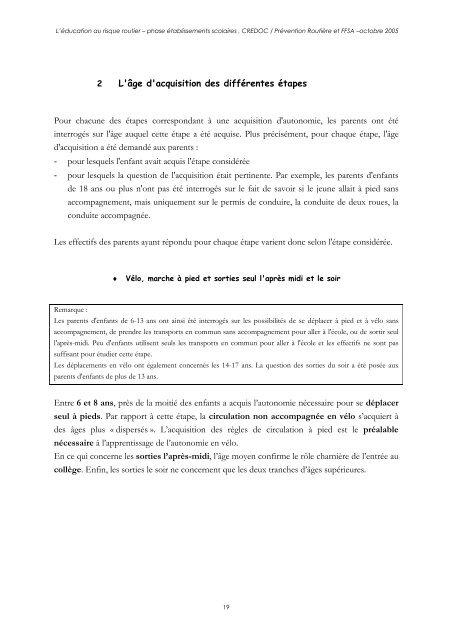 parents - Assureurs PrÃ©vention