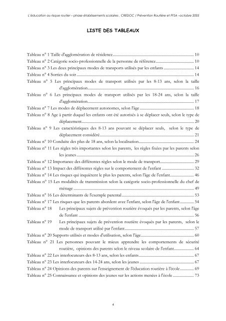 parents - Assureurs PrÃ©vention