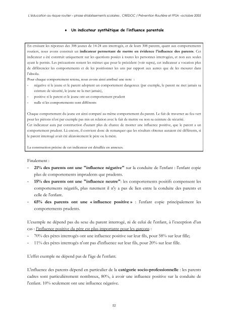 parents - Assureurs PrÃ©vention