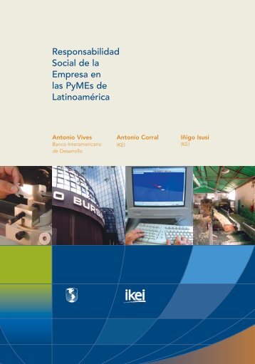 Responsabilidad social de la empresa en las Pymes de LatinoamÃ©rica