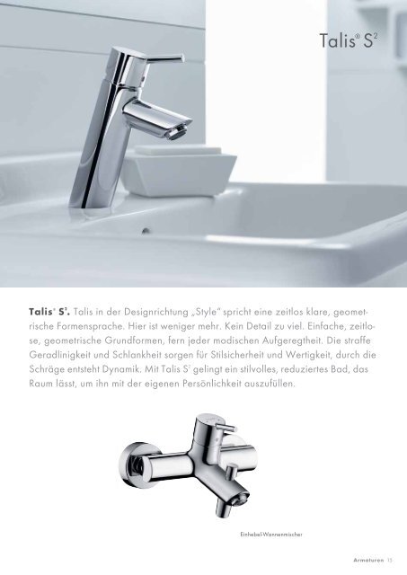 Hans Grohe Katalog - DomoVita Haustechnik