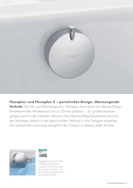 Hans Grohe Katalog - DomoVita Haustechnik