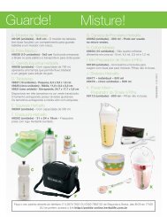 Guarde! Misture! - myherbalife.com