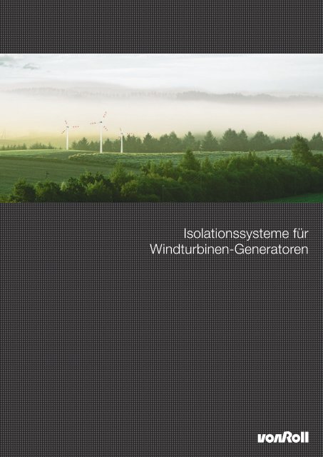 Deutsch (PDF-Datei, 4.3 MB) - Von Roll