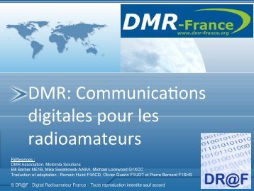 DMR-France__Presentation_-Fr-_300514
