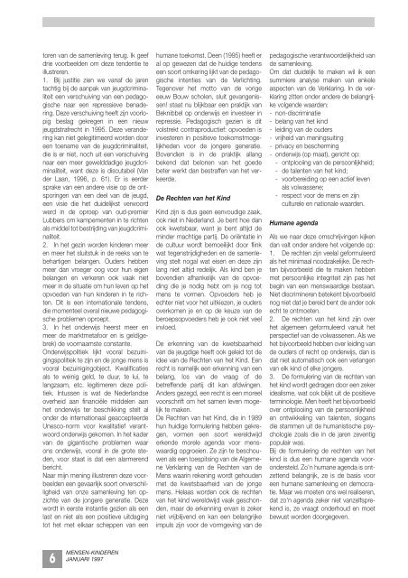 Tijdschrift voor en over Jenaplanonderwijs