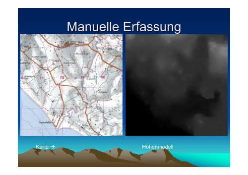 Geodaten in Computerspielen - Teut.net