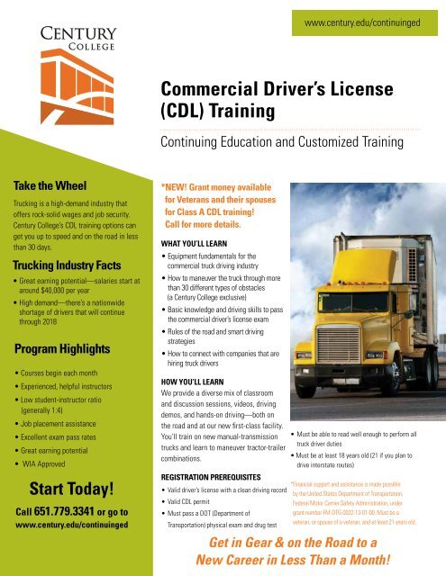 Essential Truck Driver Skills to Master