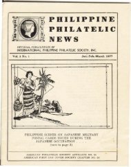 PPN - International Philippine Philatelic Society