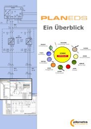 PLANEDS ÃƒÂœberblick - Planets Software GmbH