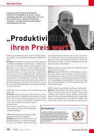 Artikel als PDF downloaden - AVANTEC Zerspantechnik GmbH