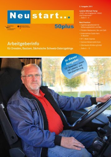 In dieser Ausgabe - Landkreis Bautzen