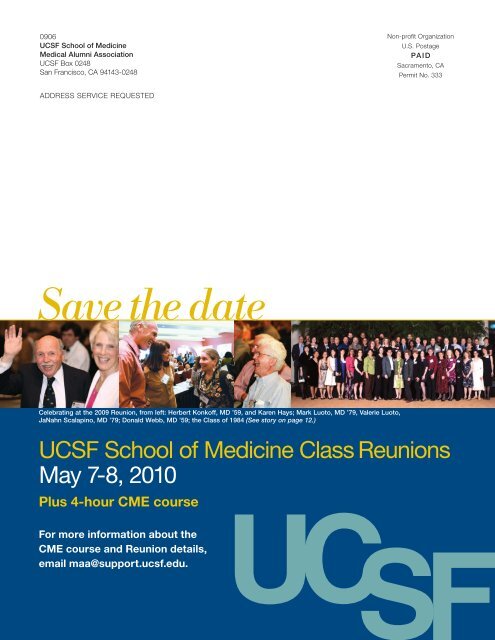 here - UCSF Alumni
