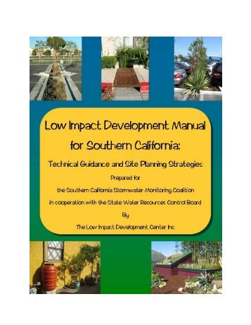 The LID Site Design Process - Low Impact Development Center