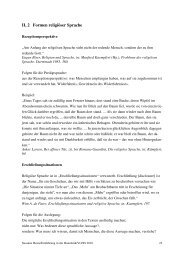 VO Homiletik Handout 3 SS 10