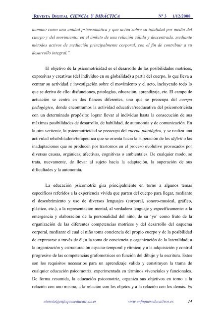 La ciencia en manos de los niÃ±os - enfoqueseducativos.es