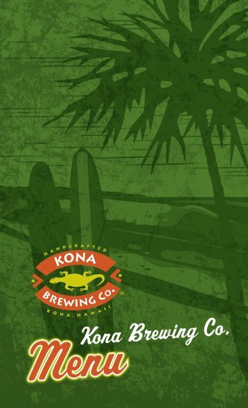 Kona Brewing Company