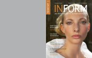 SPECIAL - INFORM  - Das Regionale  Frauenmagazin