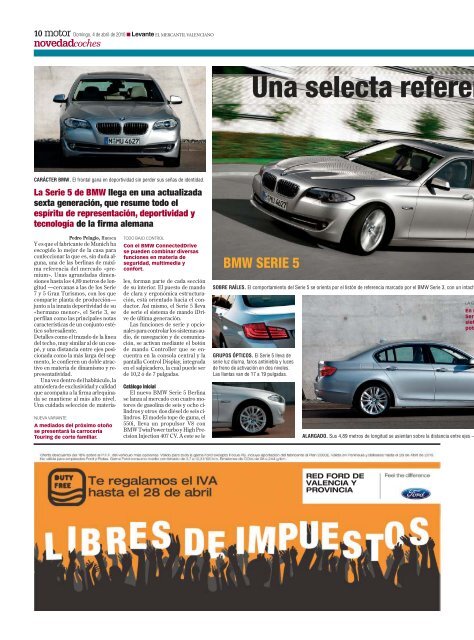 SUPLEMENTO - Levante-EMV