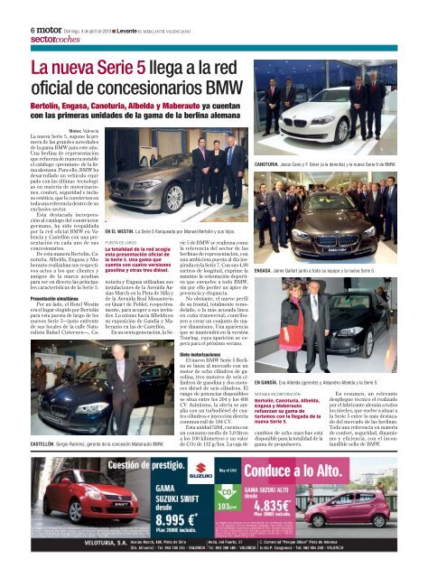 SUPLEMENTO - Levante-EMV