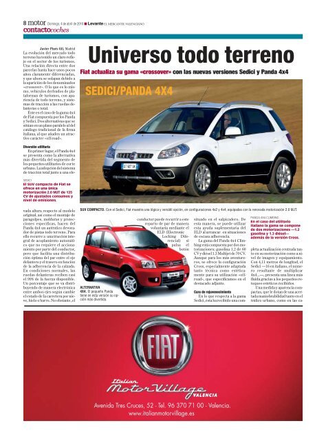 SUPLEMENTO - Levante-EMV